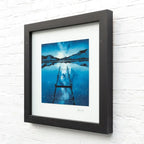 Come Fly With Me - Original - SOLD by artist Richard King - Wyecliffe Galleries