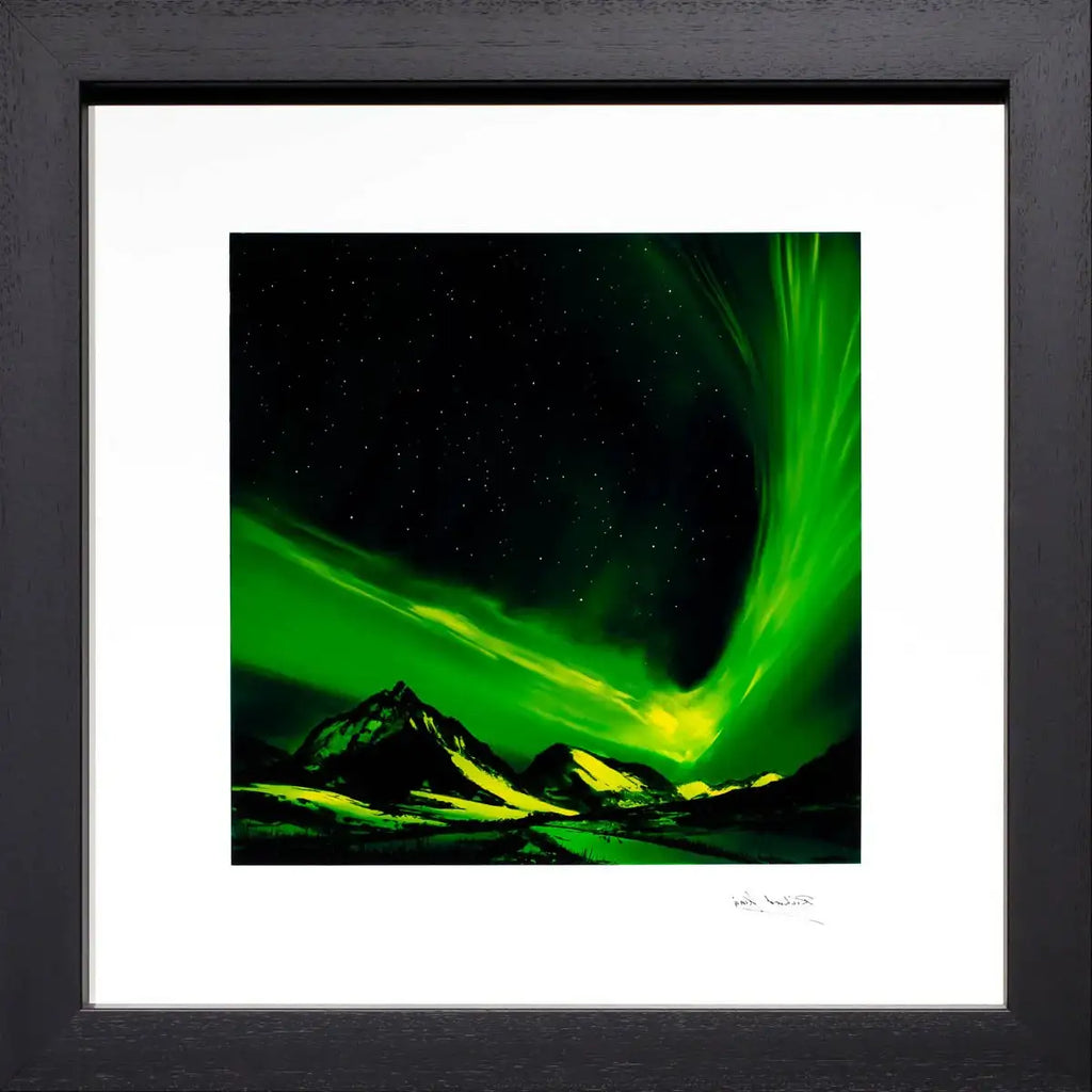 Diamonds and Pearls - Original by artist Richard King - Wyecliffe Galleries