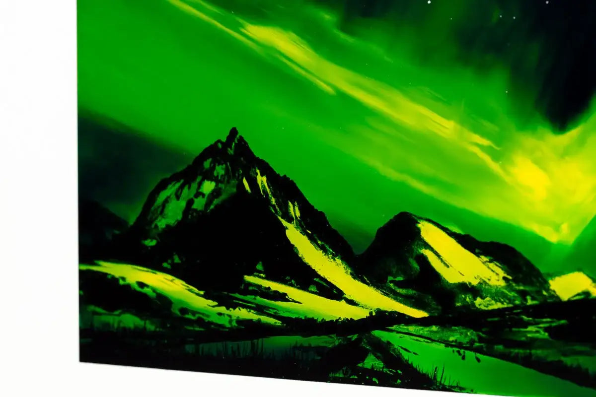 Diamonds and Pearls - Original by artist Richard King - Wyecliffe Galleries