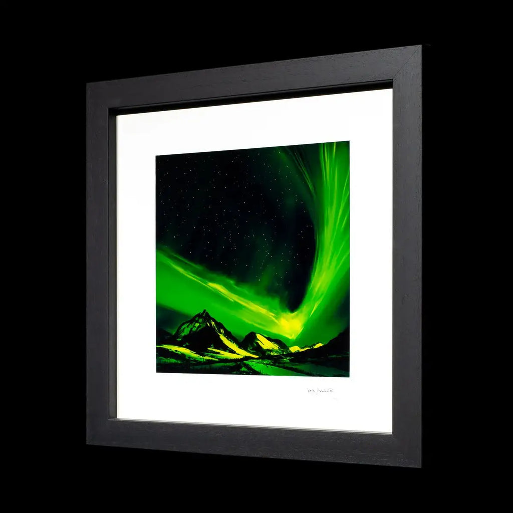 Diamonds and Pearls - Original by artist Richard King - Wyecliffe Galleries