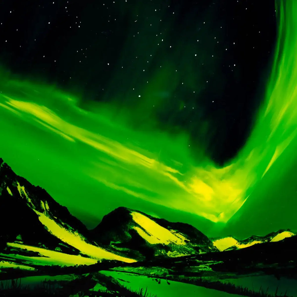 Diamonds and Pearls - Original by artist Richard King - Wyecliffe Galleries