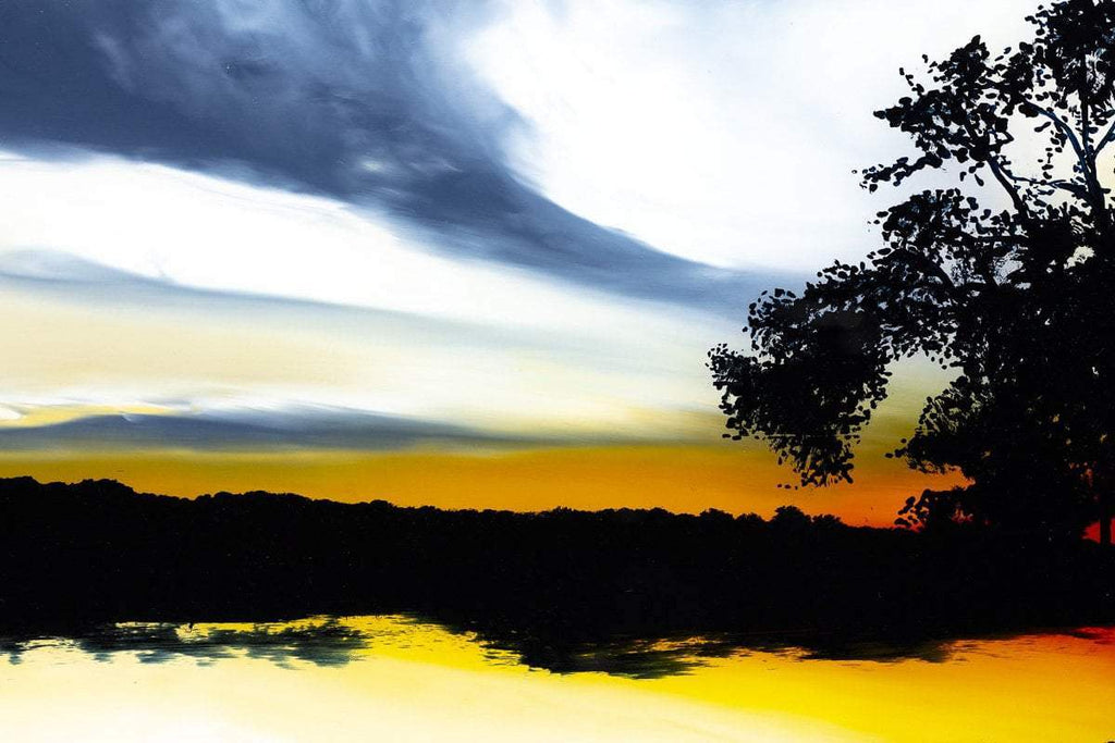 Fernando - Original - SOLD by artist Richard King - Wyecliffe Galleries