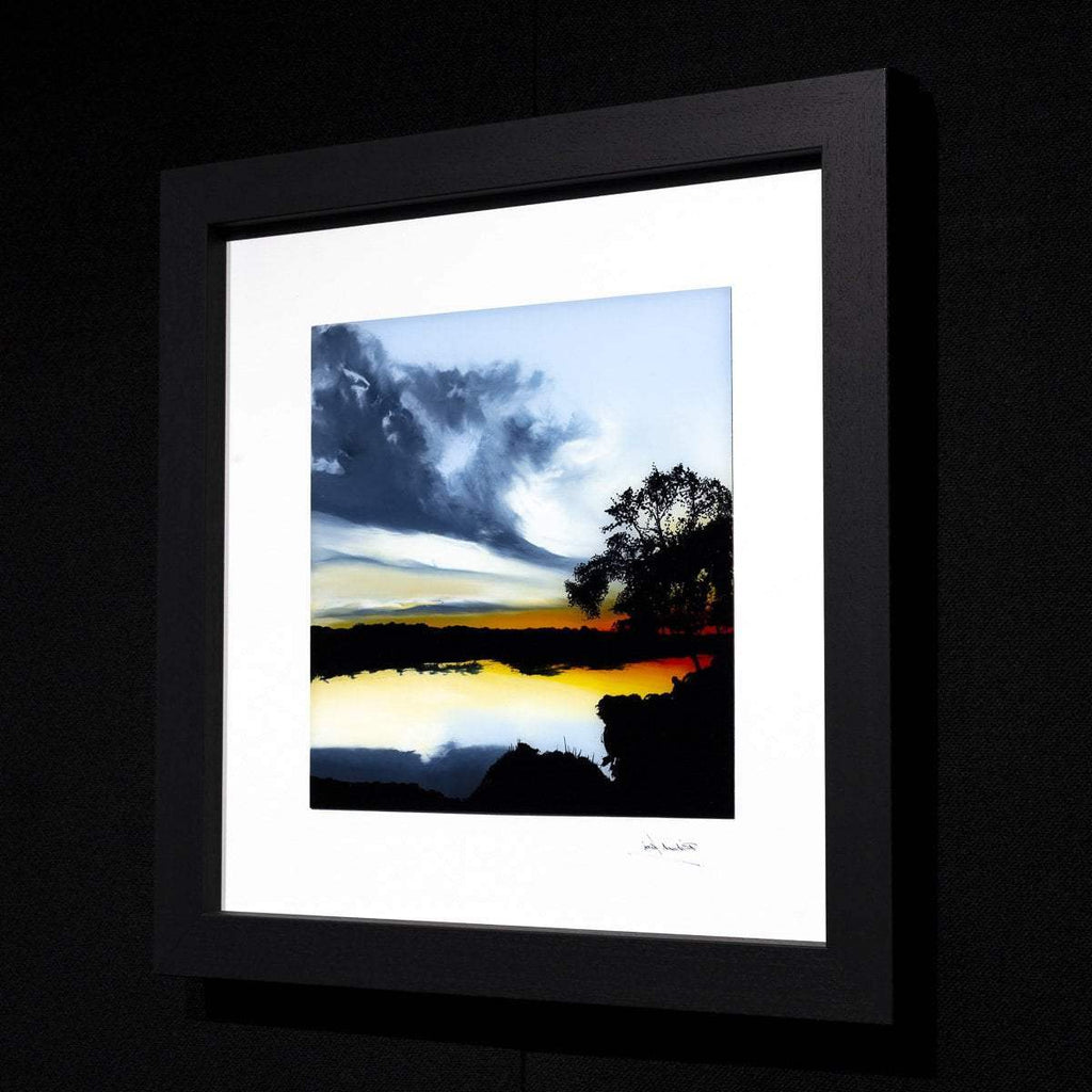 Fernando - Original - SOLD by artist Richard King - Wyecliffe Galleries