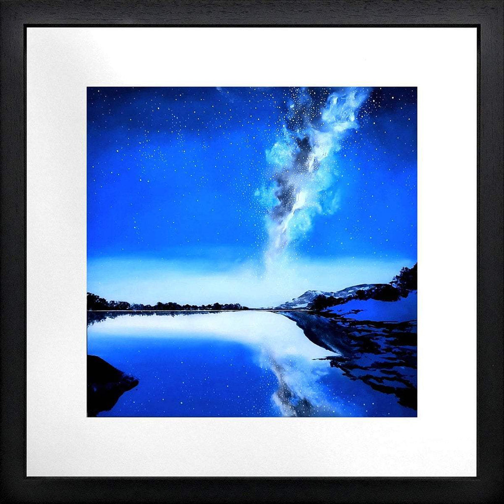 Flashlight - Original - SOLD by artist Richard King - Wyecliffe Galleries