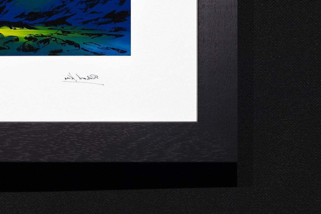 High Hopes - Original - SOLD by artist Richard King - Wyecliffe Galleries