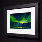 High Hopes - Original - SOLD by artist Richard King - Wyecliffe Galleries