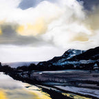 Home is Where the Heart Is - Original - SOLD by artist Richard King - Wyecliffe Galleries