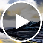 Home is Where the Heart Is - Original - SOLD by artist Richard King - Wyecliffe Galleries