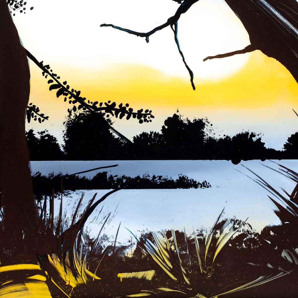 I Believe in Fairy Tales - Original by artist Richard King - Wyecliffe Galleries