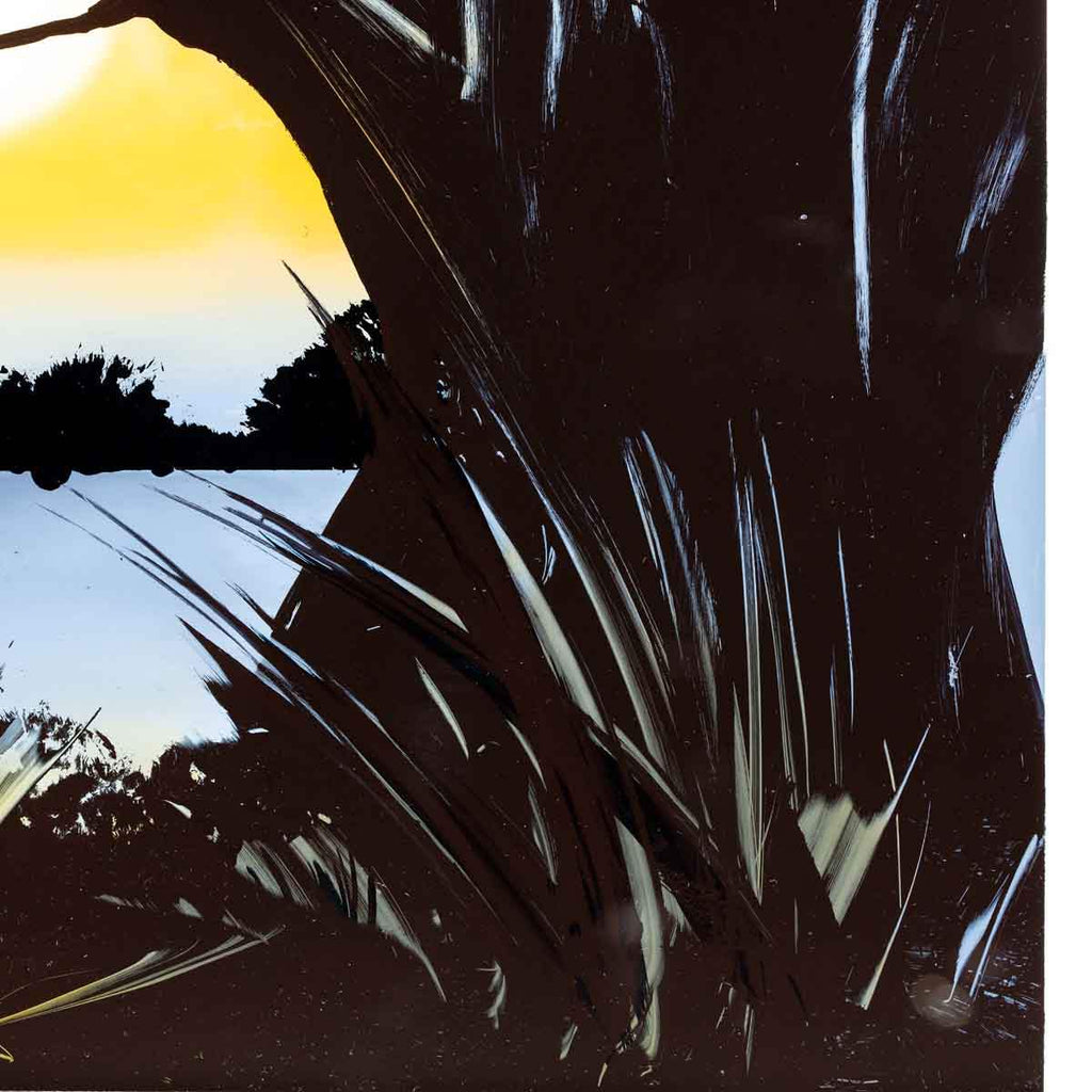 I Believe in Fairy Tales - Original by artist Richard King - Wyecliffe Galleries