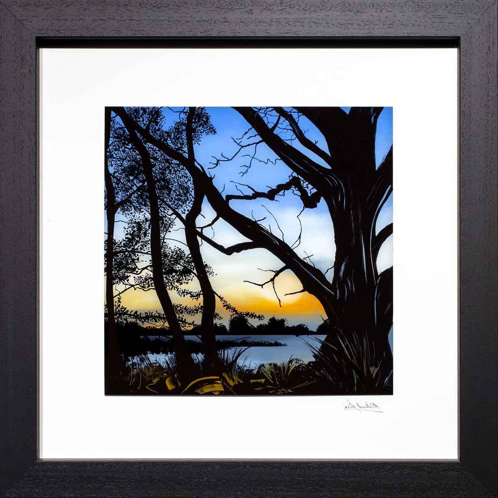 I Believe in Fairy Tales - Original by artist Richard King - Wyecliffe Galleries