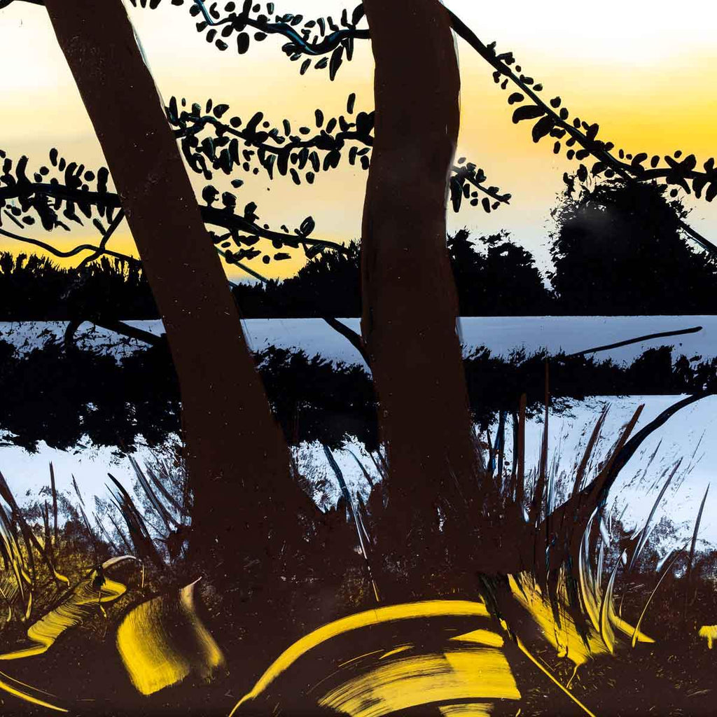 I Believe in Fairy Tales - Original by artist Richard King - Wyecliffe Galleries