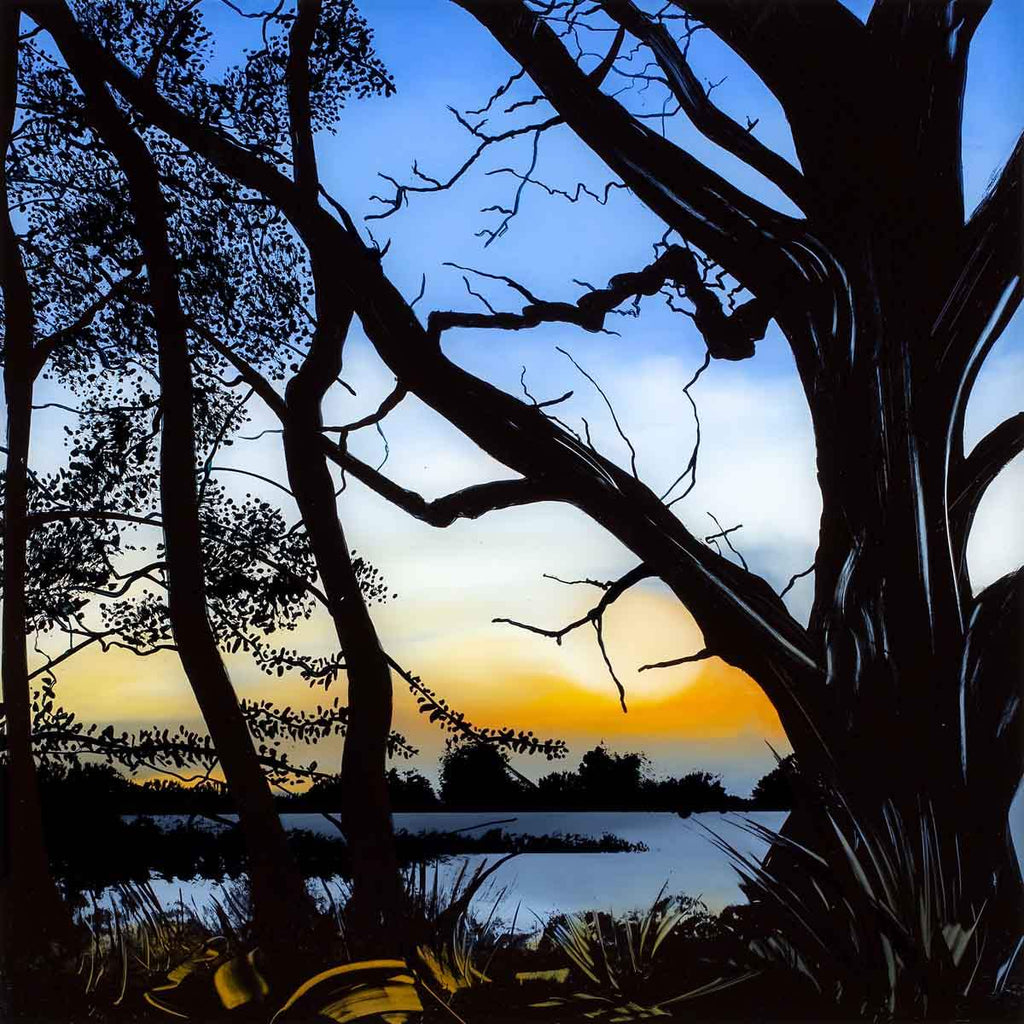 I Believe in Fairy Tales - Original by artist Richard King - Wyecliffe Galleries