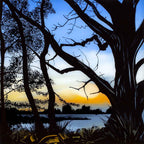 I Believe in Fairy Tales - Original by artist Richard King - Wyecliffe Galleries