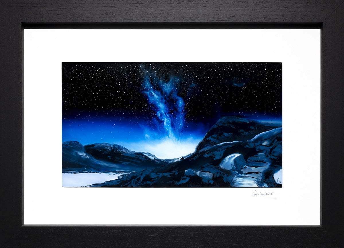 I Have a Dream - Original - SOLD by artist Richard King - Wyecliffe Galleries