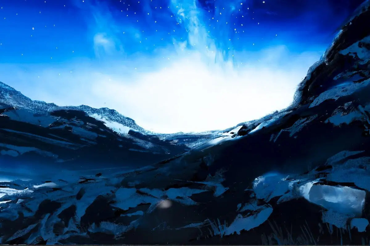 I Have a Dream - Original - SOLD by artist Richard King - Wyecliffe Galleries