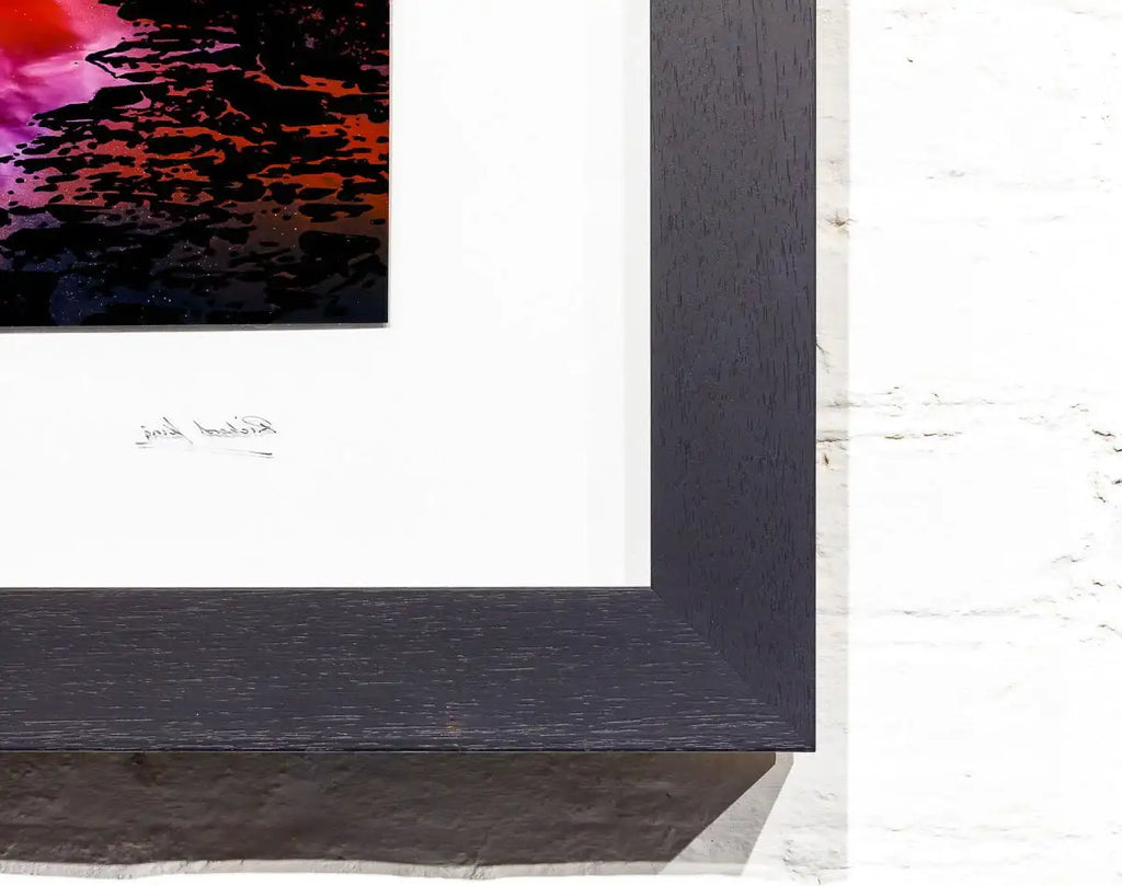 Learn To Fly - Original - SOLD by artist Richard King - Wyecliffe Galleries