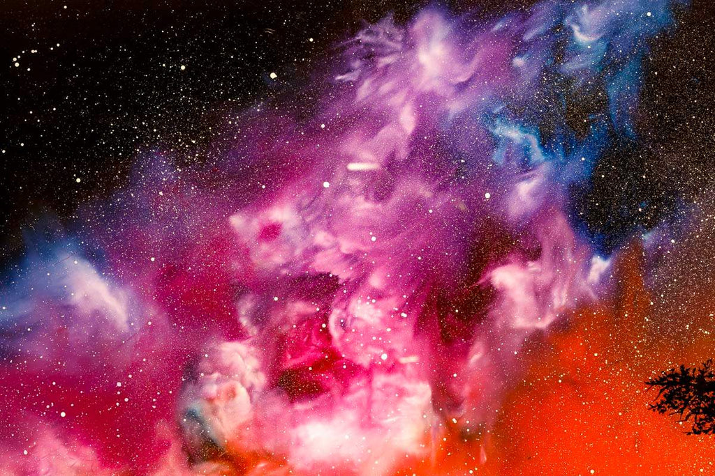 Learn To Fly - Original - SOLD by artist Richard King - Wyecliffe Galleries