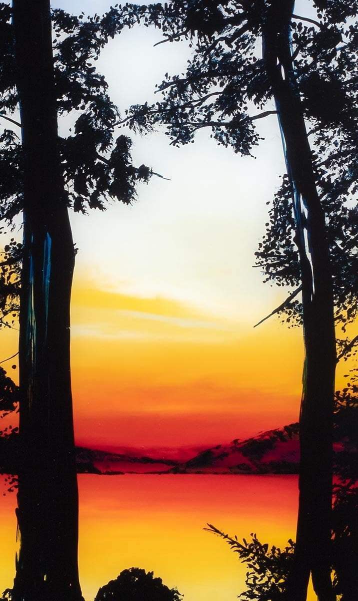 Looking for Me - Original - SOLD by artist Richard King - Wyecliffe Galleries