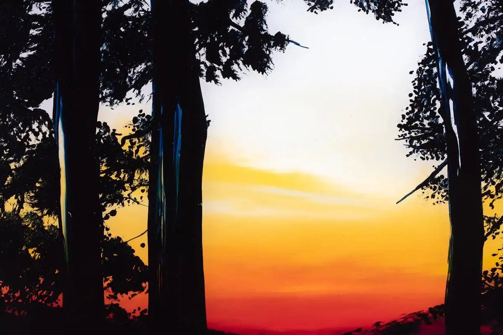 Looking for Me - Original - SOLD by artist Richard King - Wyecliffe Galleries