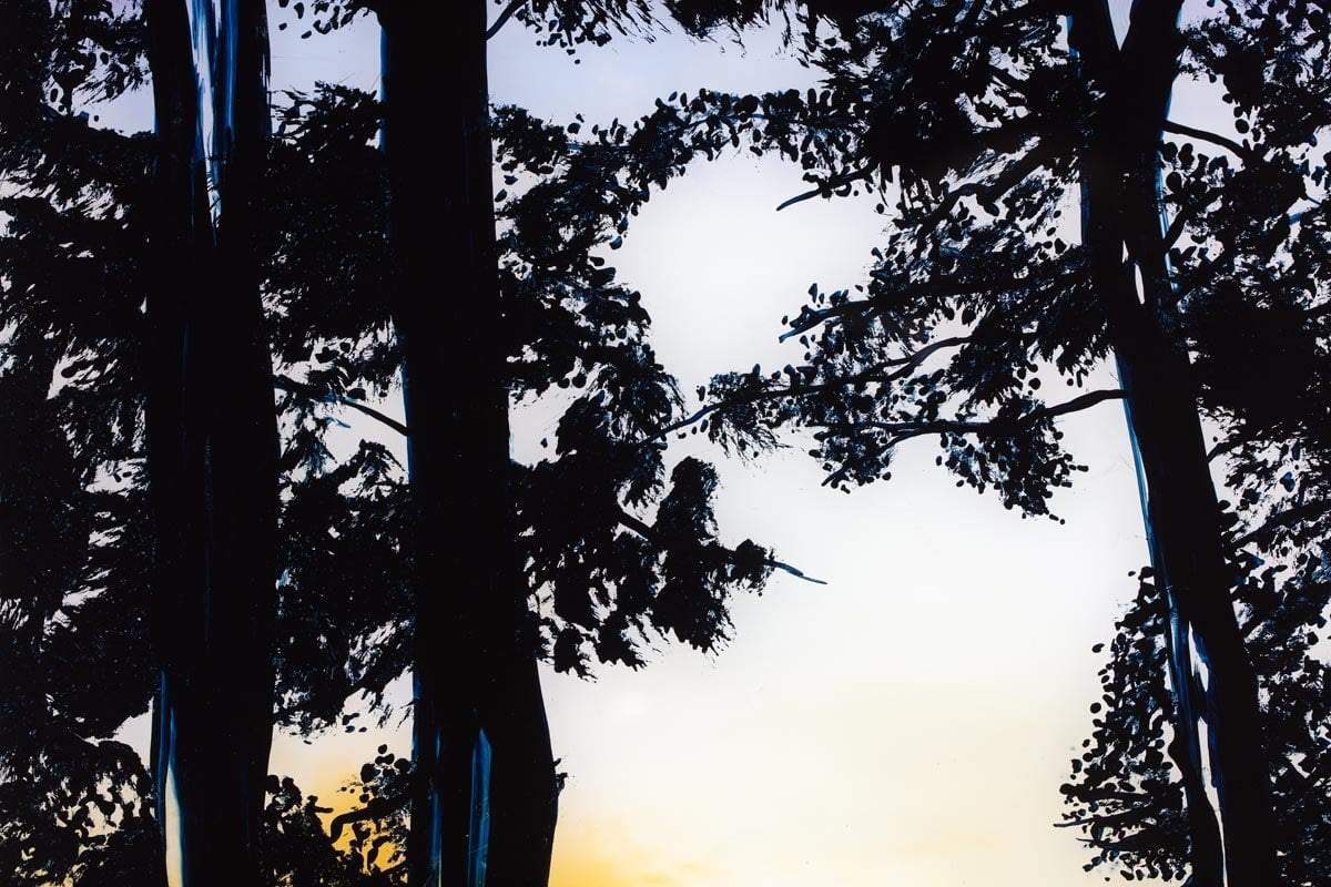 Looking for Me - Original - SOLD by artist Richard King - Wyecliffe Galleries