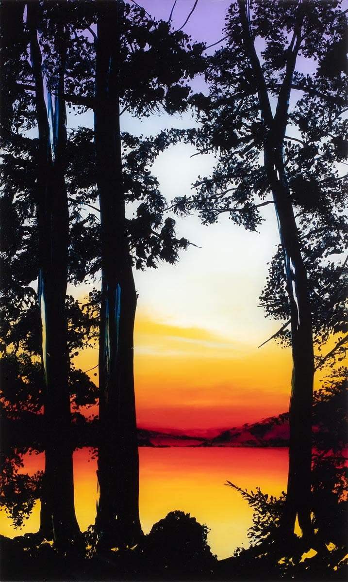 Looking for Me - Original - SOLD by artist Richard King - Wyecliffe Galleries