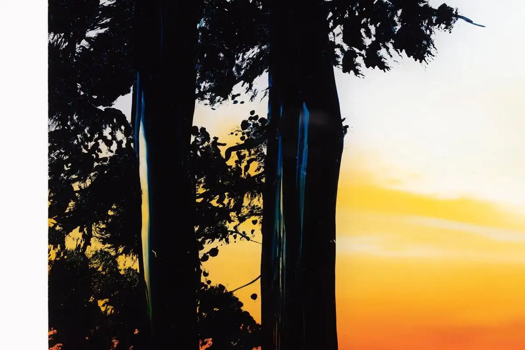 Looking for Me - Original - SOLD by artist Richard King - Wyecliffe Galleries