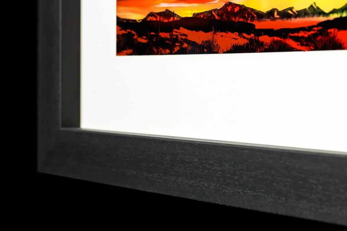 Mercy - Original - SOLD by artist Richard King - Wyecliffe Galleries