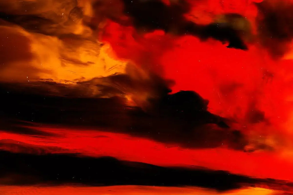 Mercy - Original - SOLD by artist Richard King - Wyecliffe Galleries