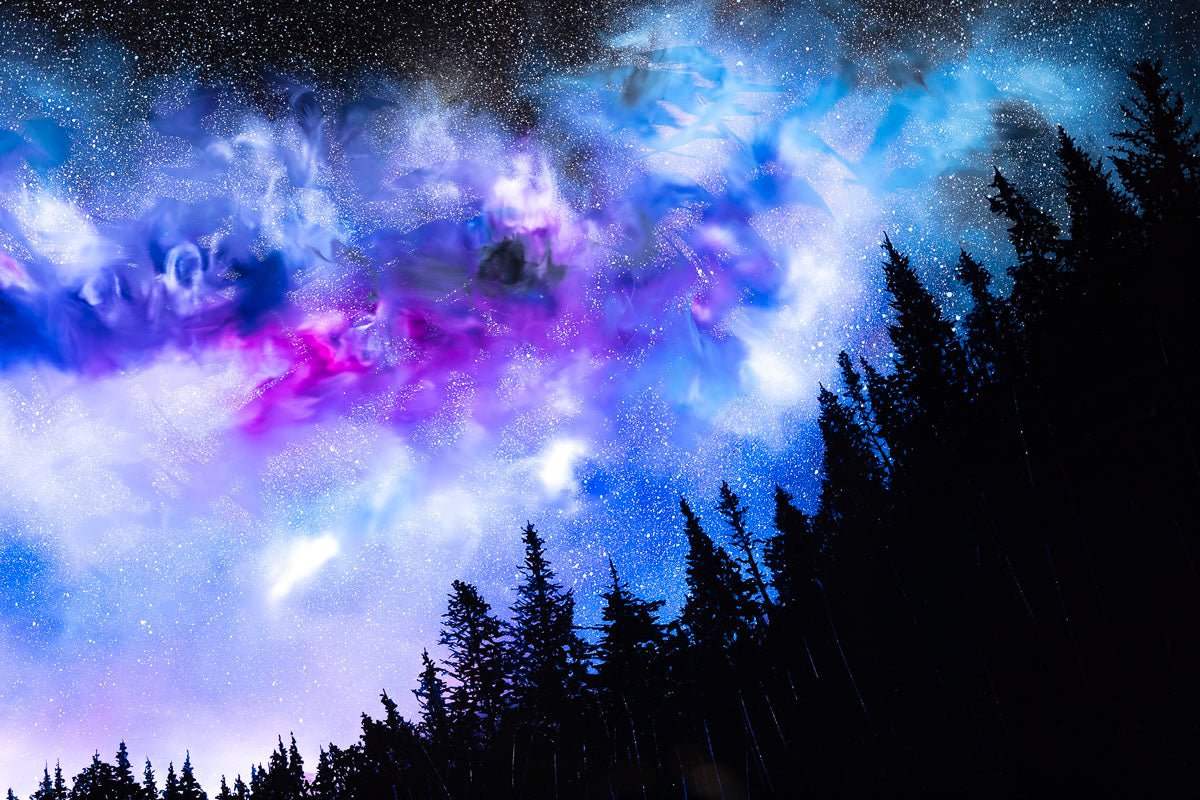 Music Sounds Better With You - Original -SOLD by artist Richard King - Wyecliffe Galleries