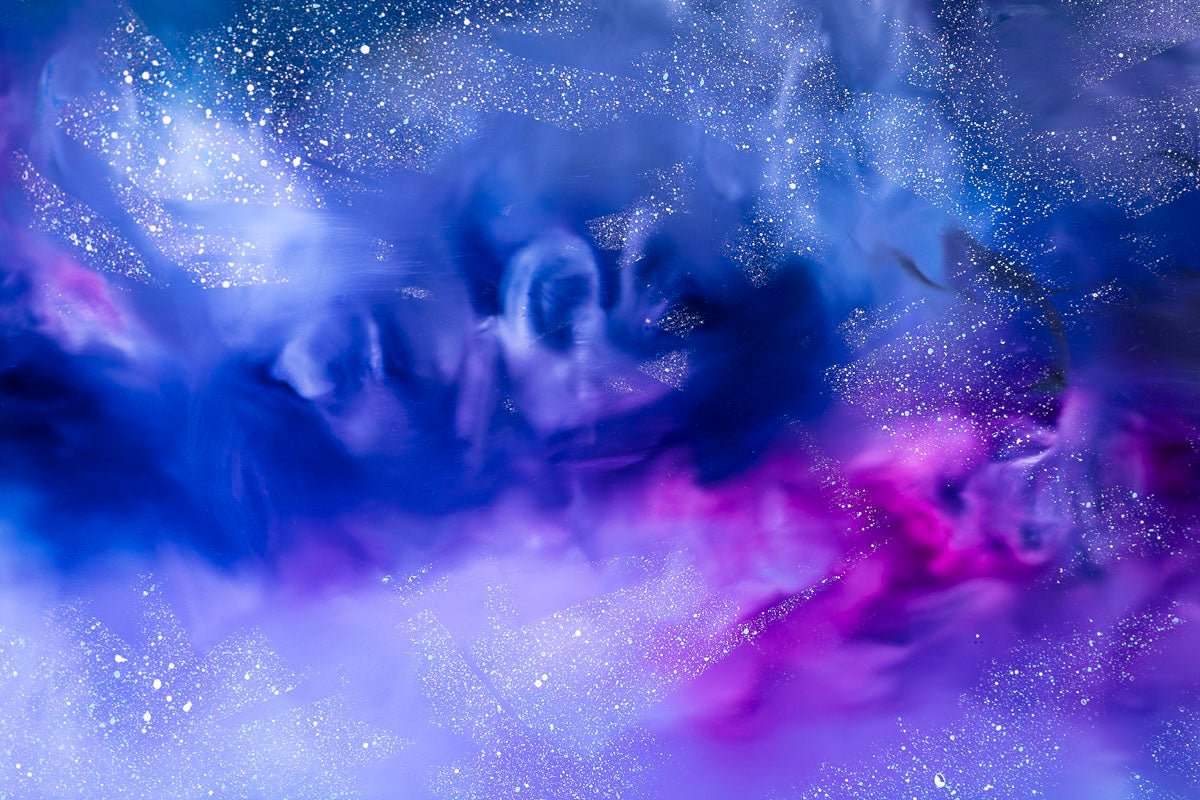 Music Sounds Better With You - Original -SOLD by artist Richard King - Wyecliffe Galleries