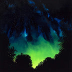 Night Fever - Original - SOLD by artist Richard King - Wyecliffe Galleries