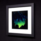 Night Fever - Original - SOLD by artist Richard King - Wyecliffe Galleries