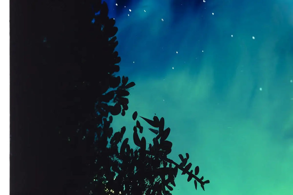 Night Fever - Original - SOLD by artist Richard King - Wyecliffe Galleries