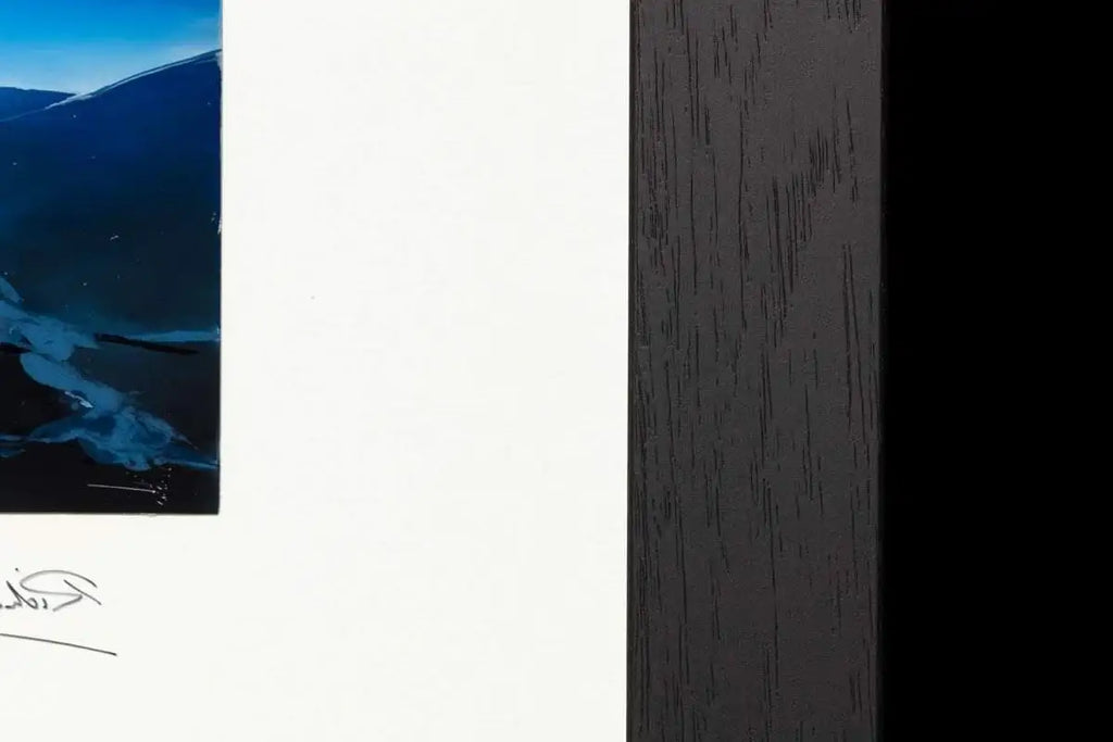 Night Owl - Original SOLD by artist Richard King - Wyecliffe Galleries