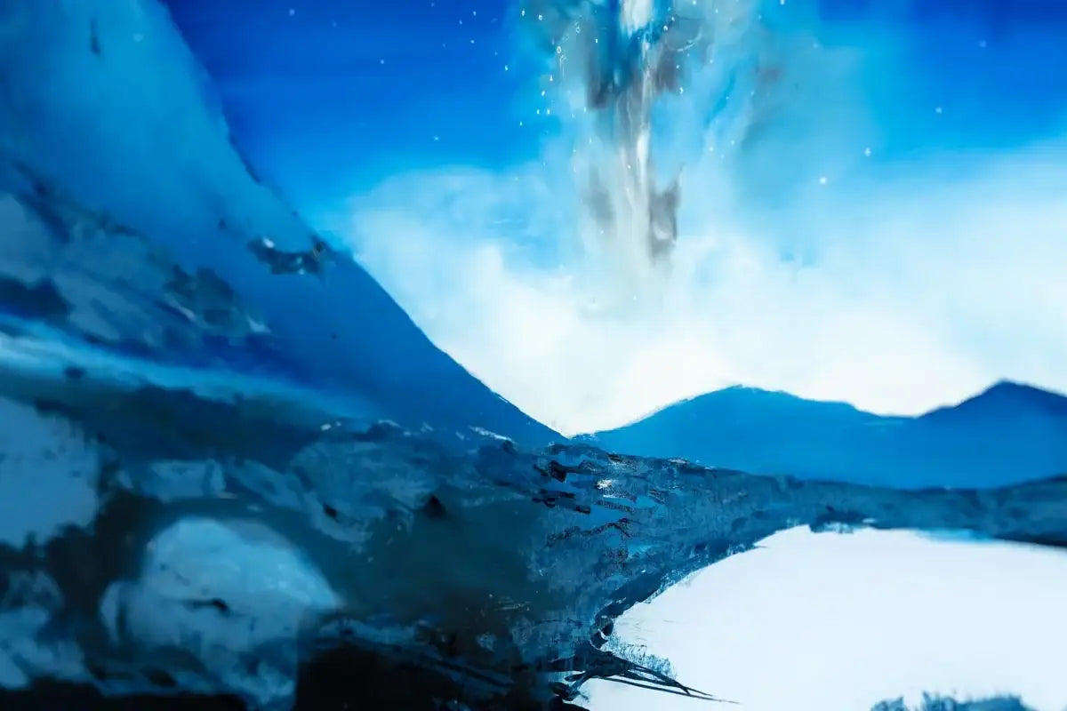 Night Owl - Original SOLD by artist Richard King - Wyecliffe Galleries