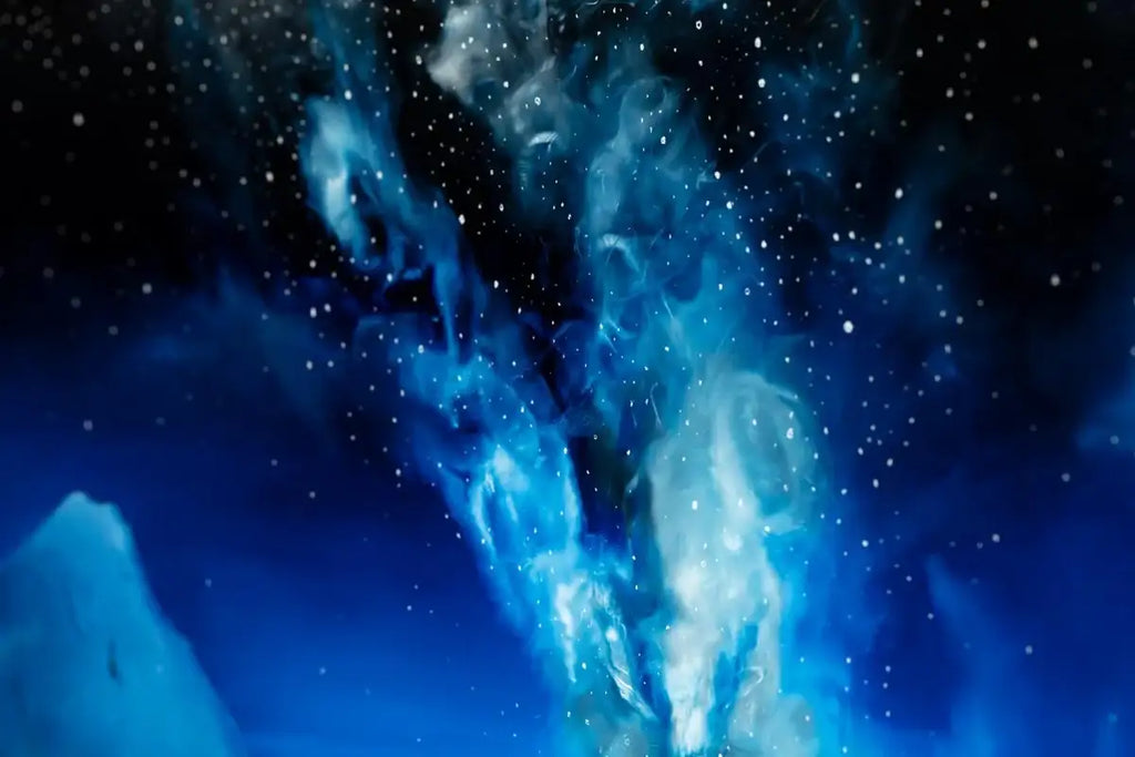 Night Owl - Original SOLD by artist Richard King - Wyecliffe Galleries