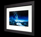 Night Owl - Original SOLD by artist Richard King - Wyecliffe Galleries