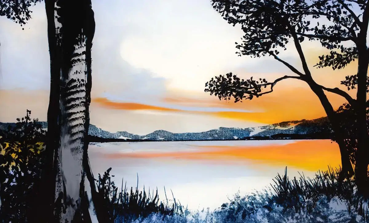 Ready for Your Love - Original - SOLD by artist Richard King - Wyecliffe Galleries