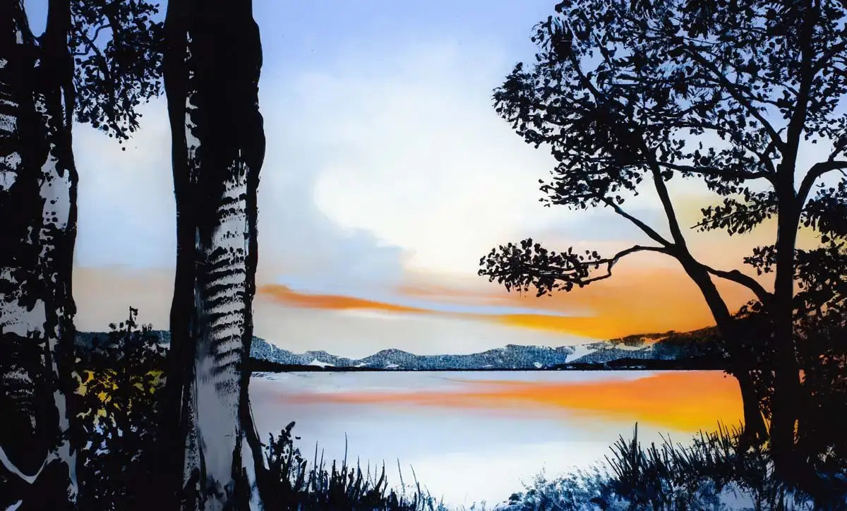 Ready for Your Love - Original - SOLD by artist Richard King - Wyecliffe Galleries