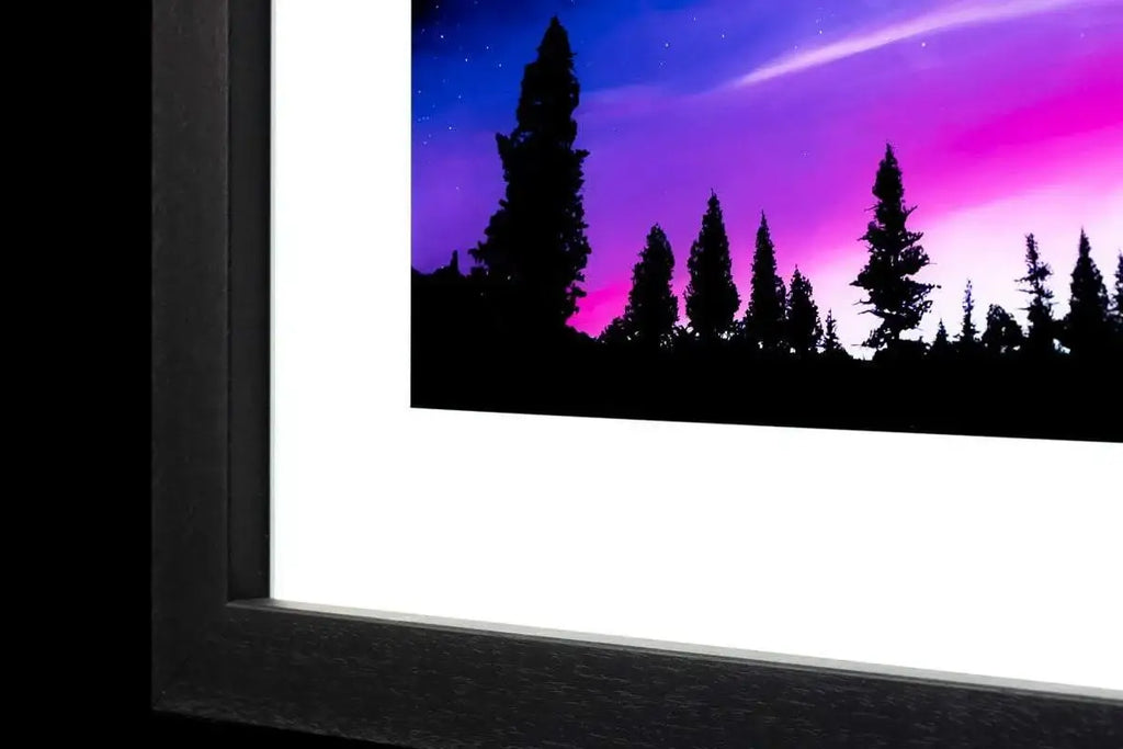 Starlight - Original - SOLD by artist Richard King - Wyecliffe Galleries