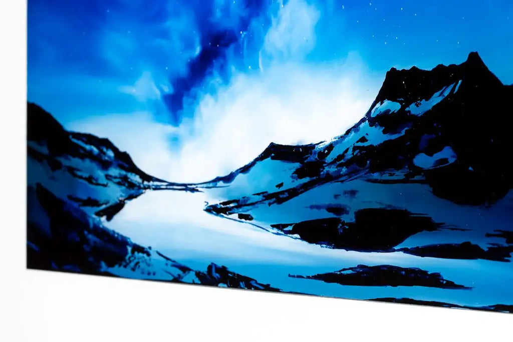 Strange Magic - Original - SOLD by artist Richard King - Wyecliffe Galleries