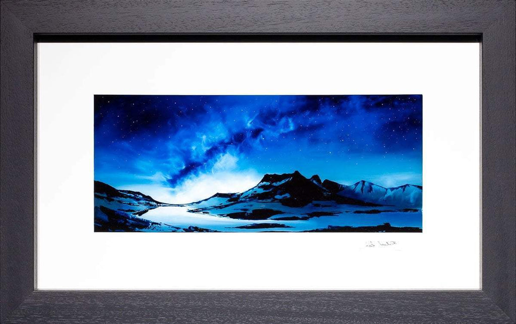 Strange Magic - Original - SOLD by artist Richard King - Wyecliffe Galleries