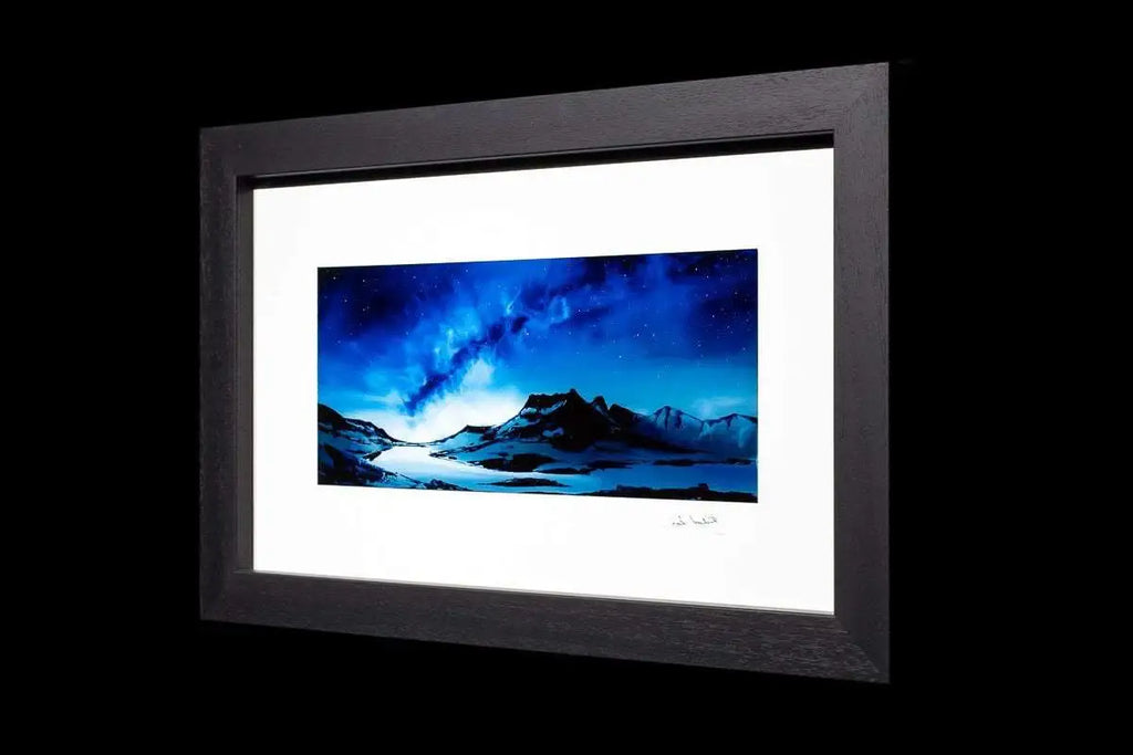 Strange Magic - Original - SOLD by artist Richard King - Wyecliffe Galleries