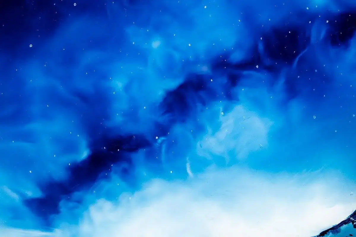 Strange Magic - Original - SOLD by artist Richard King - Wyecliffe Galleries