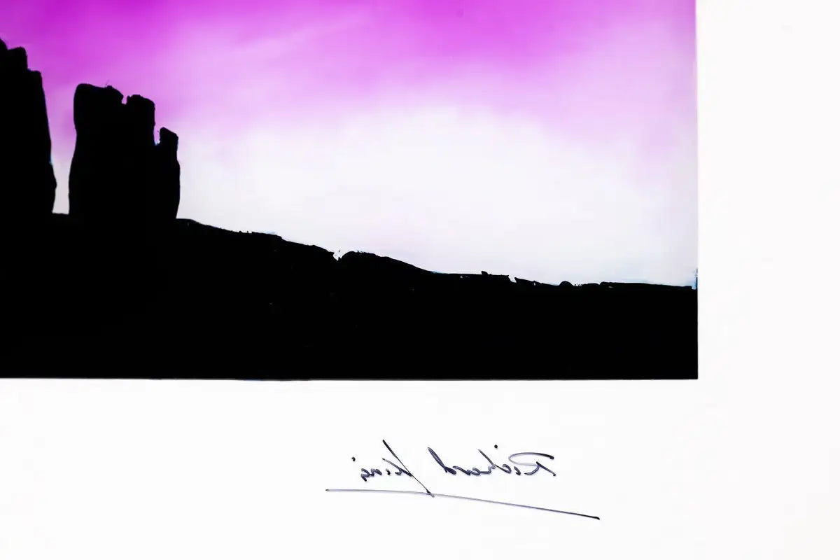 Super Sonic - Original by artist Richard King - Wyecliffe Galleries