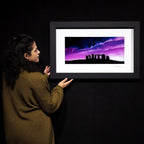 Super Sonic - Original by artist Richard King - Wyecliffe Galleries