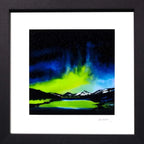 The Call of the Mountains - Original - SOLD by artist Richard King - Wyecliffe Galleries