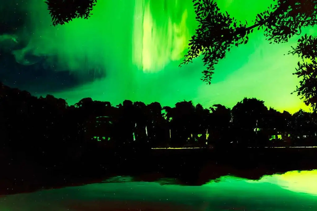 The Only Way Is Up - Original - SOLD by artist Richard King - Wyecliffe Galleries