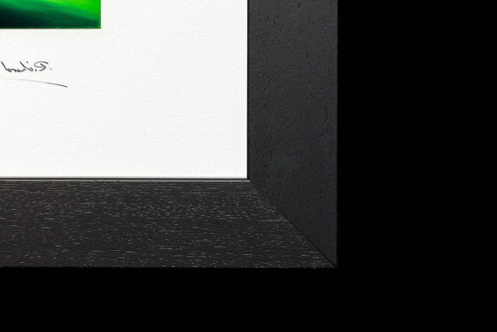 The Only Way Is Up - Original - SOLD by artist Richard King - Wyecliffe Galleries